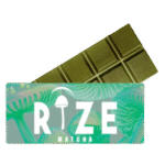Rize | Matcha Mushroom Chocolate Bar | 5g Bar