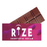 Rize | Shortcake Dream Mushroom Chocolate Bar | 5g Bar