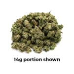 Sour Diesel | Mini-Buds | 1/4 oz.