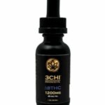 3CHI | Delta-8 THC Tincture | 1200mg – 30mL