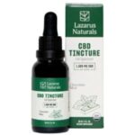 Lazarus Naturals | CBD Oil Tincture – Full Spectrum – 1500mg – 30mL – Mint Chocolate