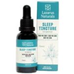 Lazarus Naturals | Sleep Tincture – Full Spectrum – 600mg – 30mL